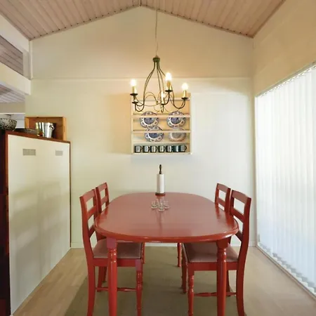 Casa vacanze Three-bedroom Holiday In Ebeltoft