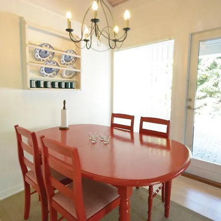 Casa vacanze Three-bedroom Holiday In