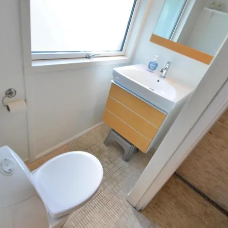 Three-bedroom Holiday In Casa vacanze Ebeltoft